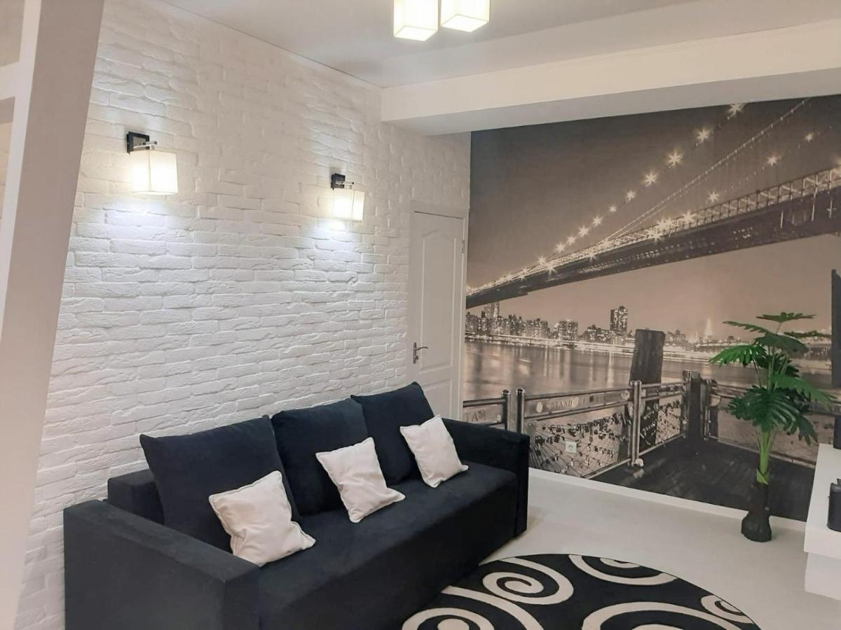 Bright Central Apartment 키시나우 외부 사진
