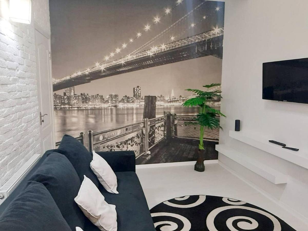 Bright Central Apartment 키시나우 외부 사진